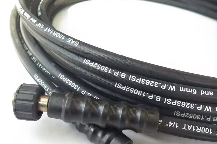 High Pressure Hose (4)